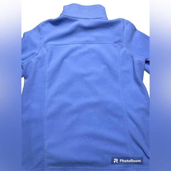 Columbia Full Zip Fleece Jacket - Picture 7 of 9